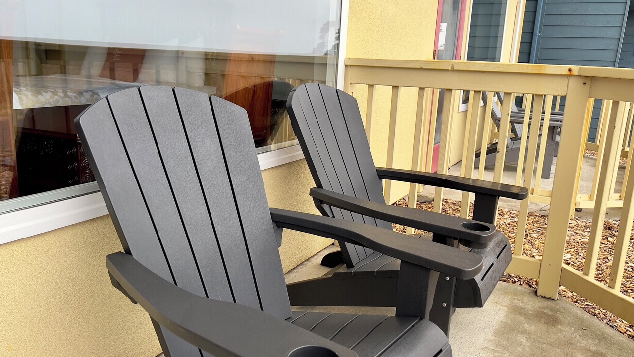 Photo of Patio Balcony in Fort Bragg