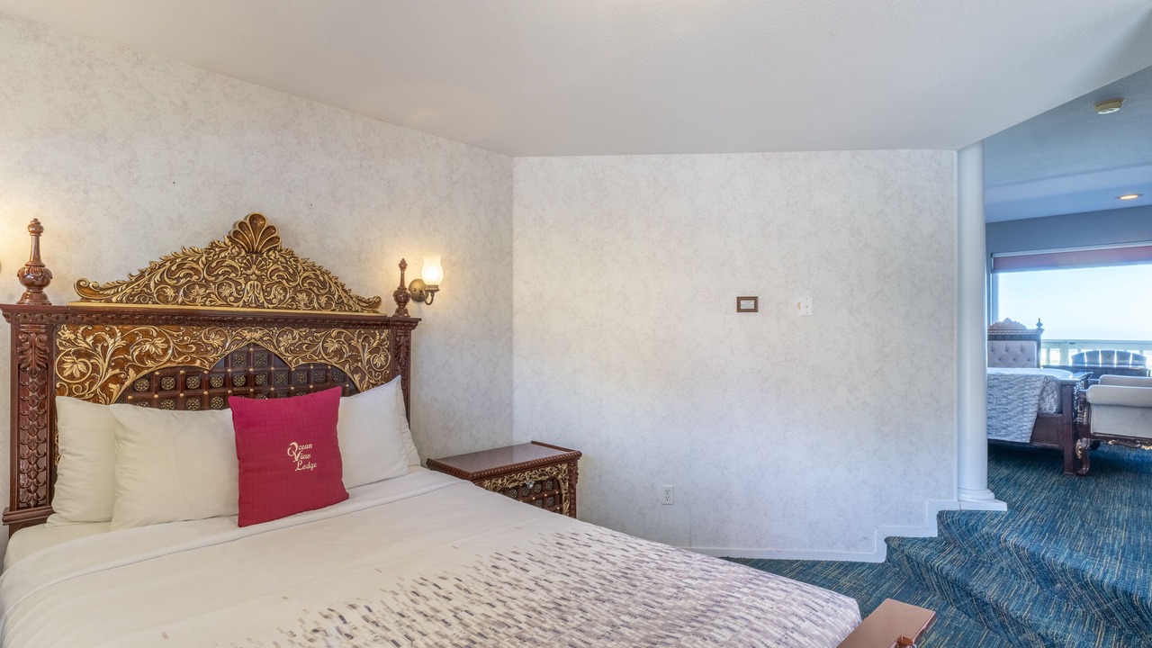 Photo of Bedroom in Fort Bragg