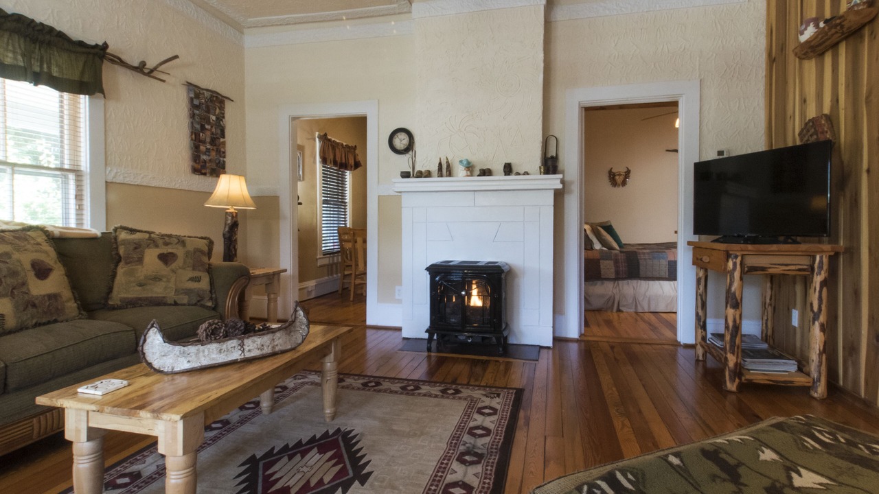 Photo of Livingroom in Bryson City