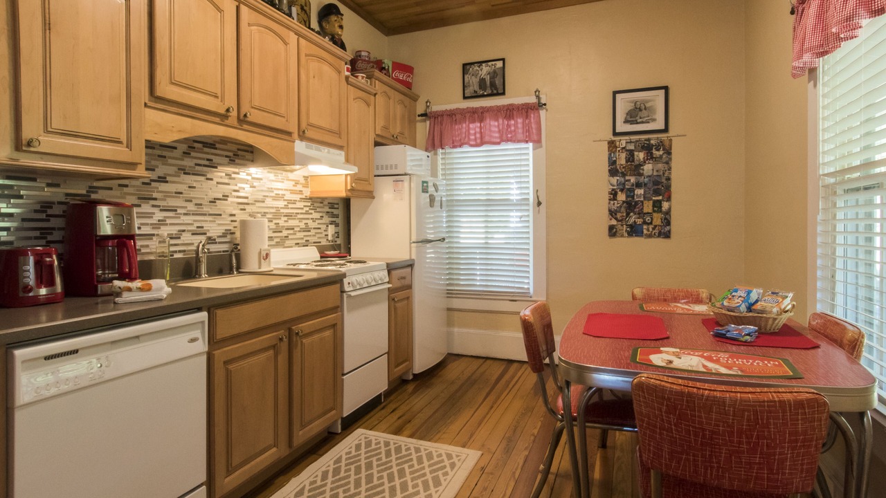 Photo of Kitchen in Bryson City