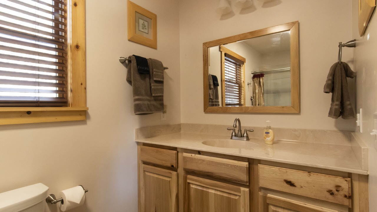 Photo of Bathroom in Bryson City