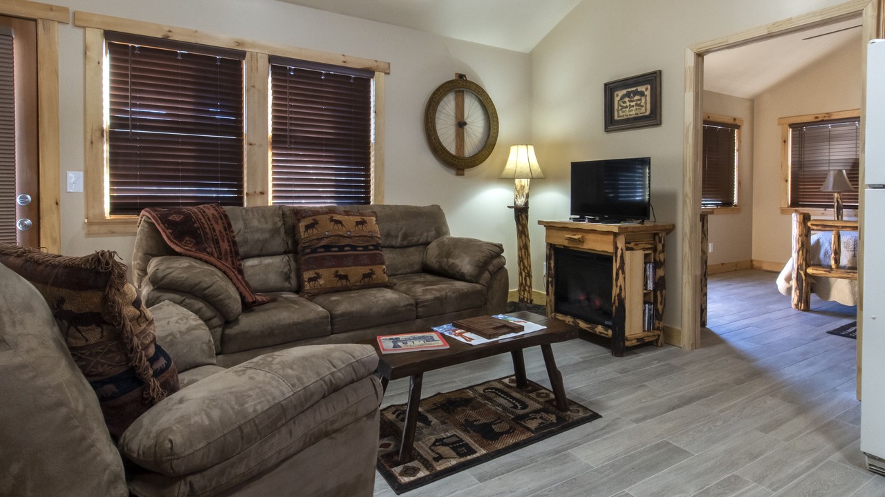 Photo of Livingroom in Bryson City