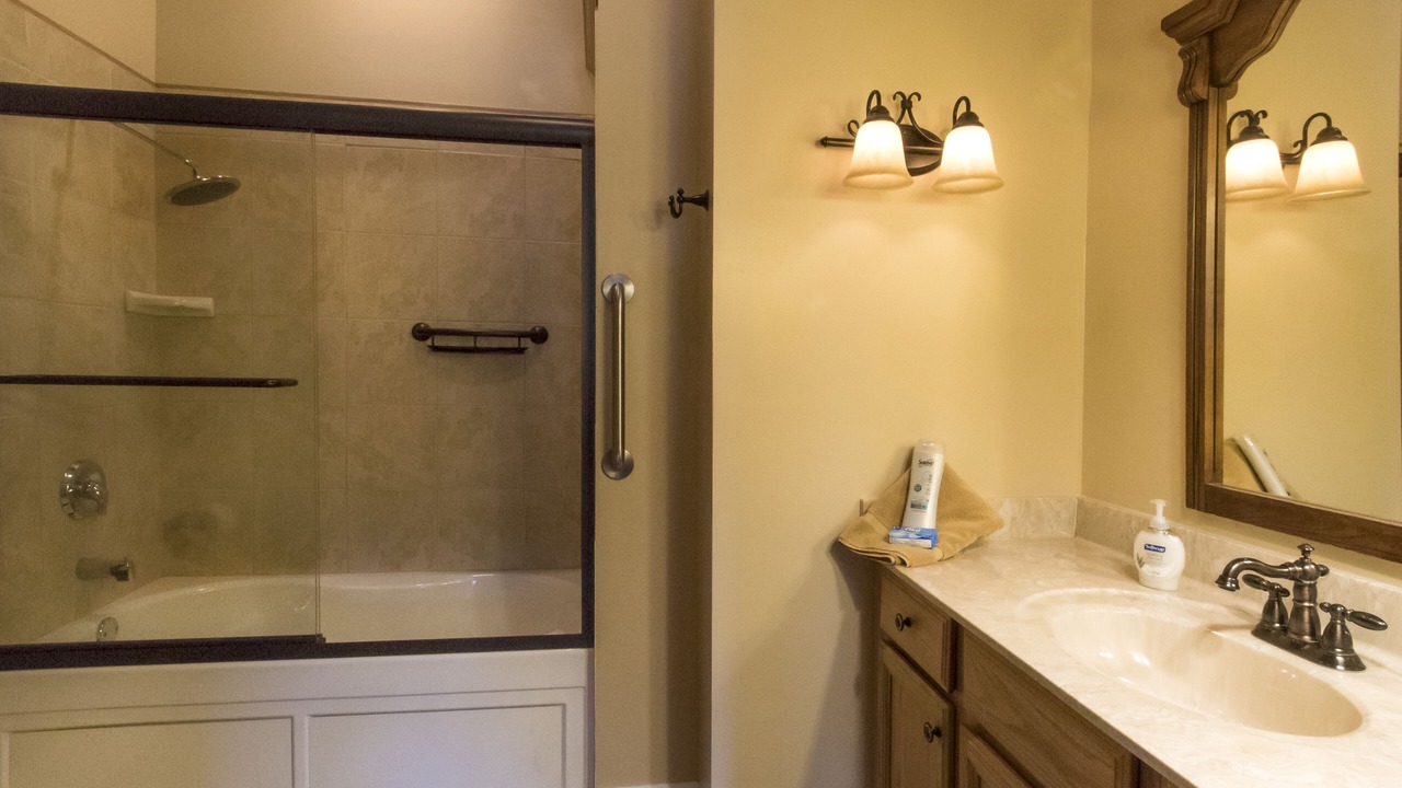 Photo of Bathroom in Bryson City
