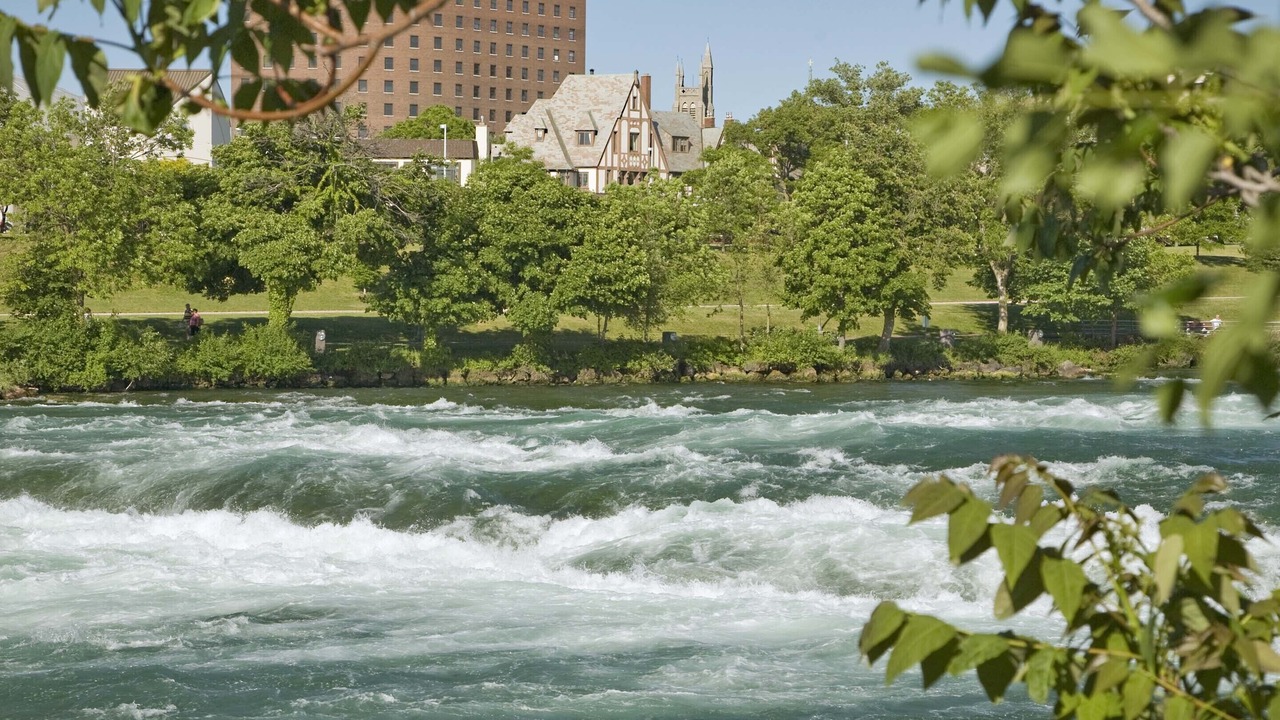 Photo of Outdoor in Downtown Niagara Falls