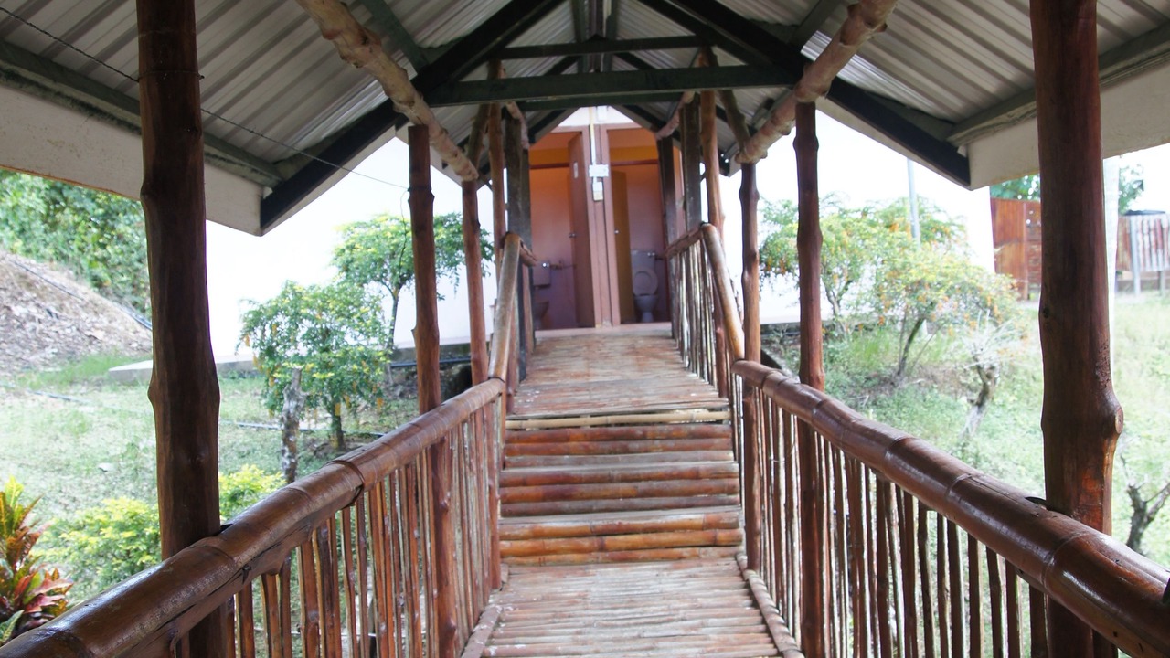 Photo of Bathroom in Ranau