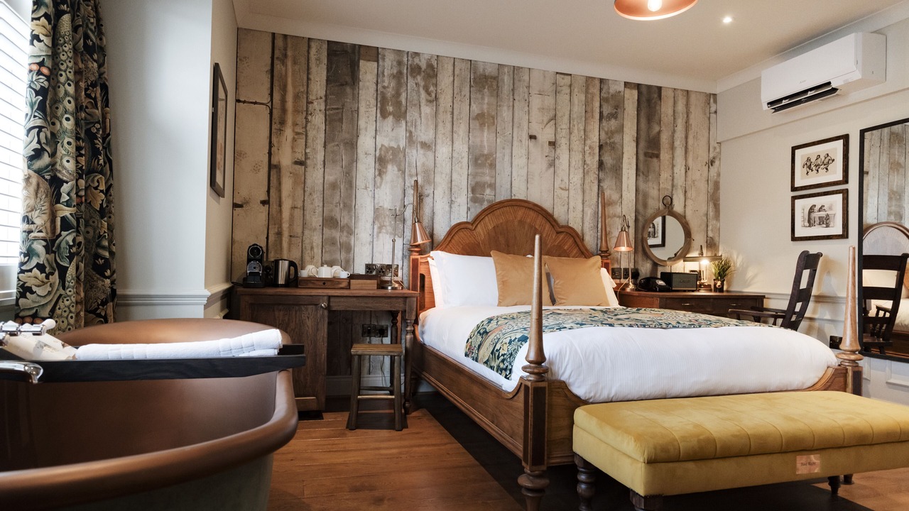 Photo of Bedroom in Burton