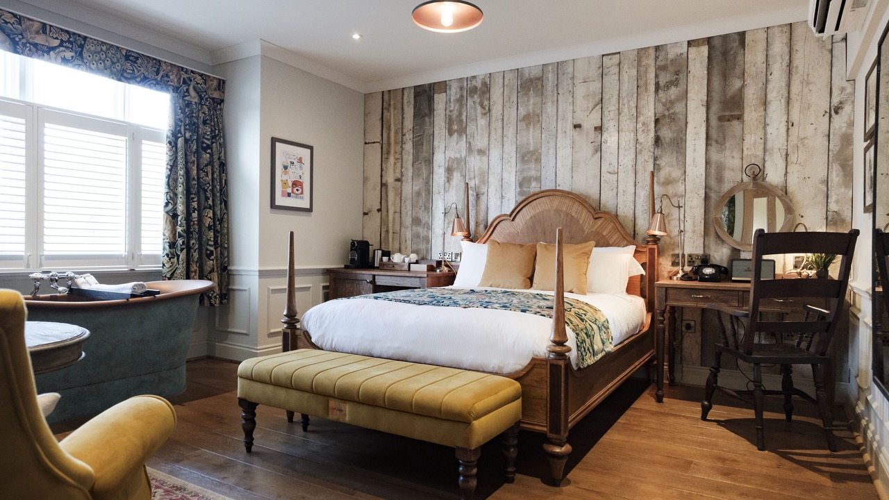 Photo of Bedroom in Burton