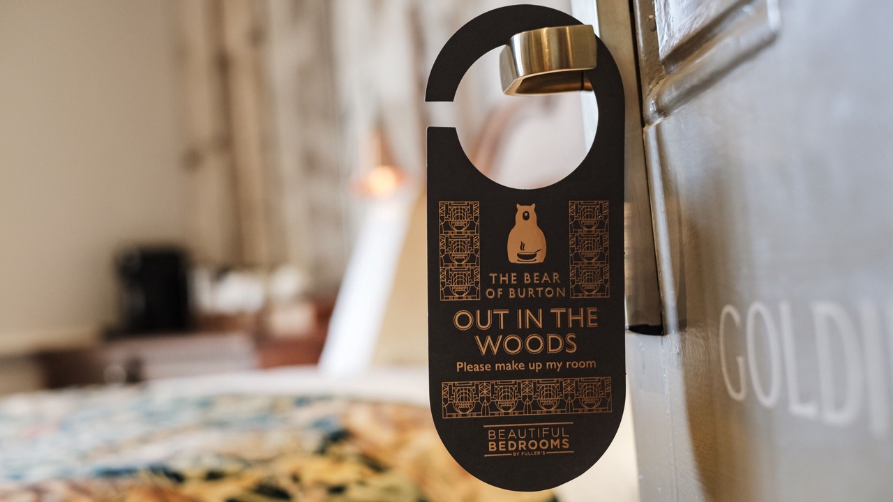 Photo of Bedroom in Burton