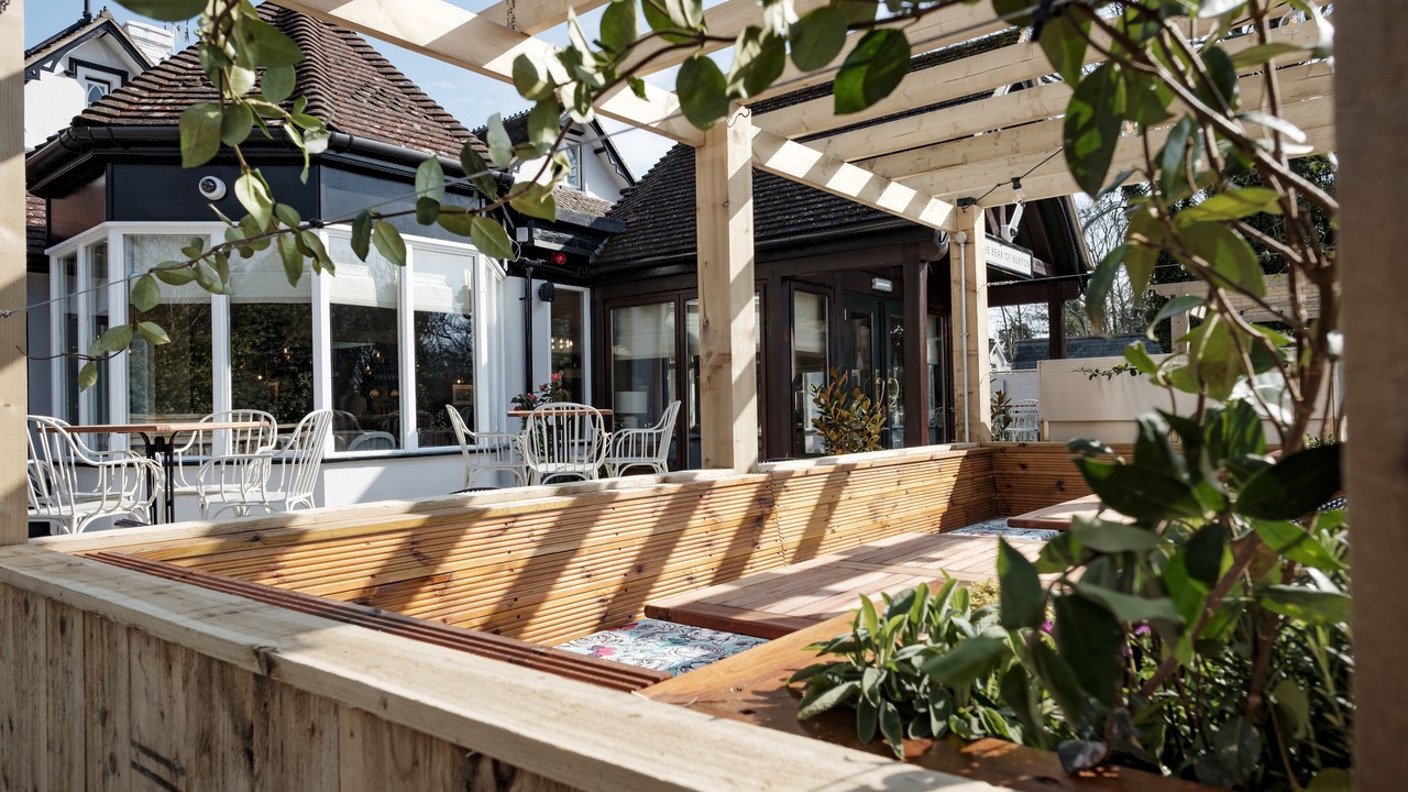 Photo of Patio Balcony in Burton