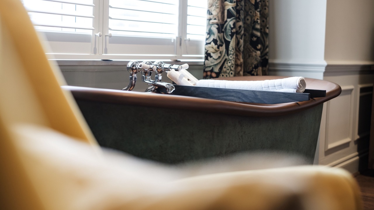 Photo of Bedroom in Burton