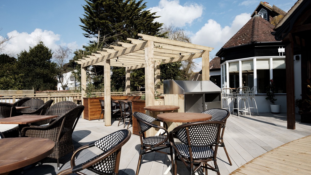 Photo of Patio Balcony in Burton