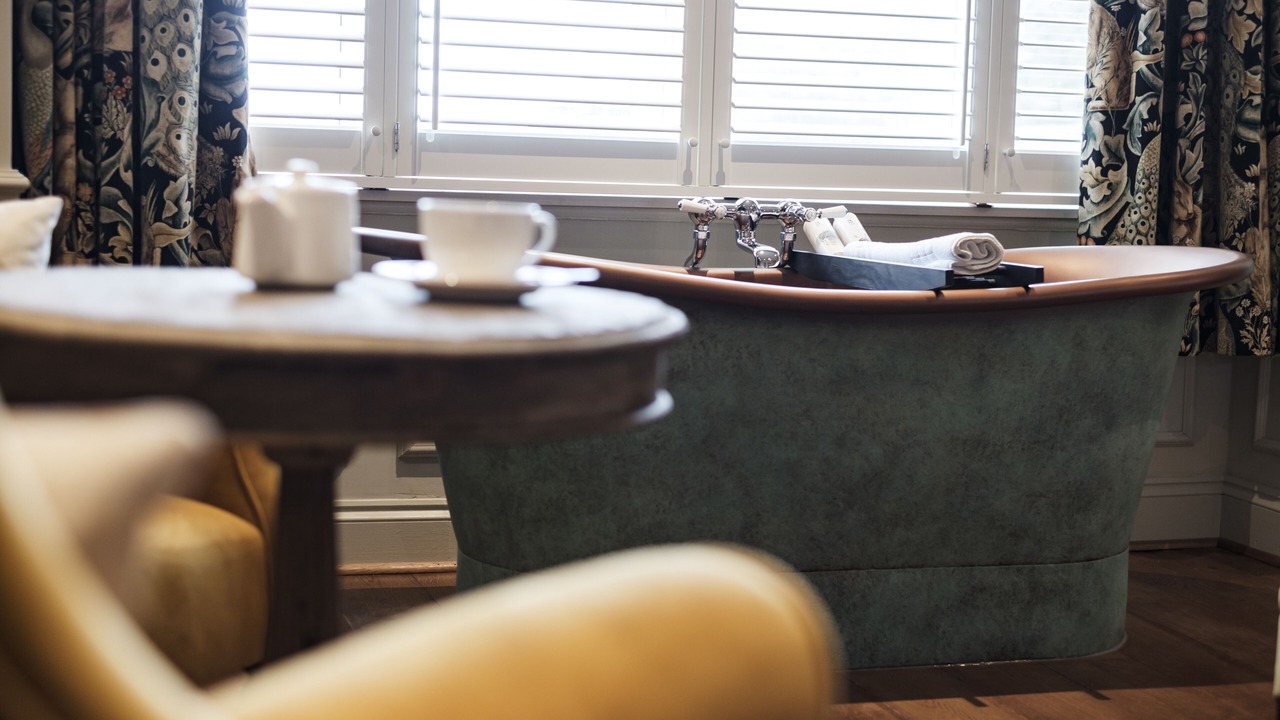 Photo of Bedroom in Burton