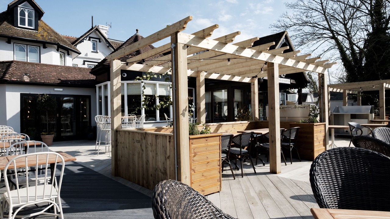Photo of Patio Balcony in Burton