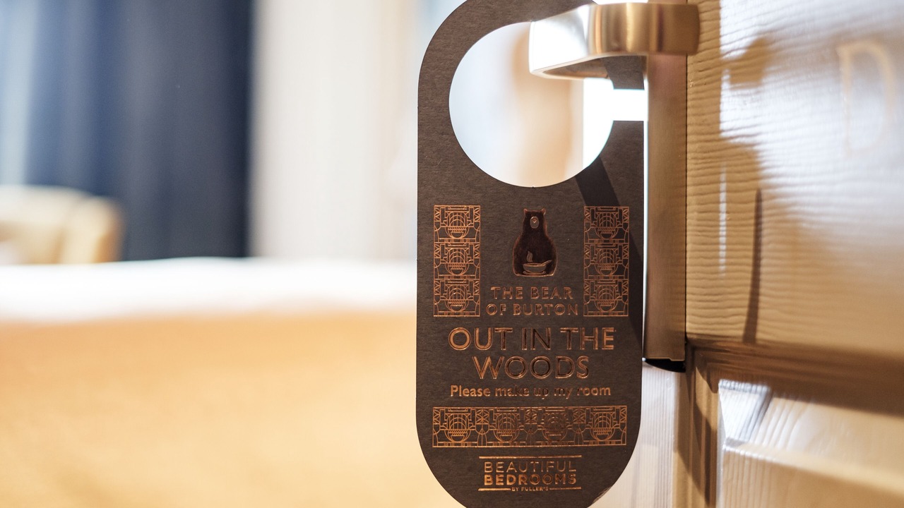 Photo of Bedroom in Burton