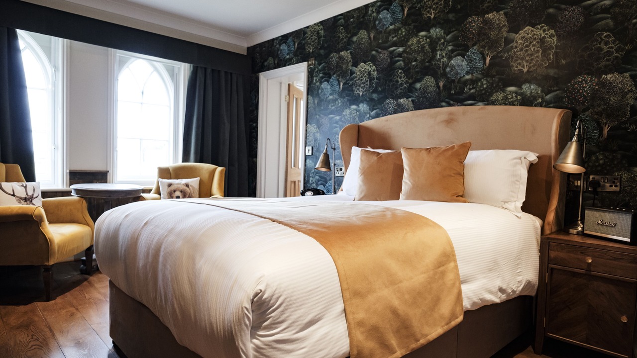 Photo of Bedroom in Burton