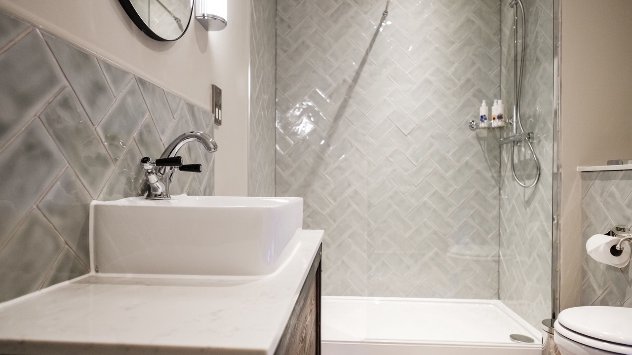 Photo of Bathroom in Burton