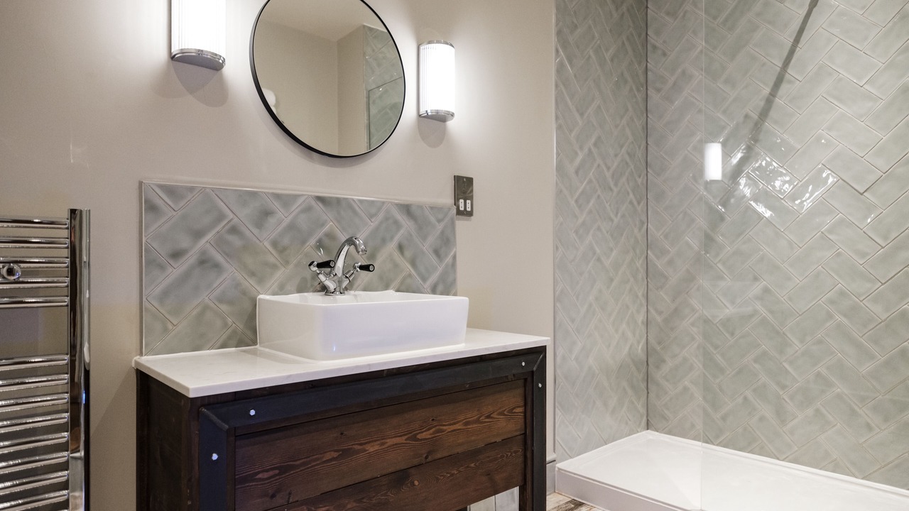 Photo of Bathroom in Burton