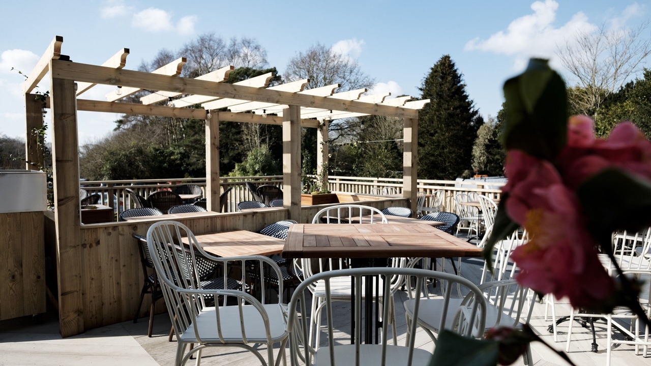Photo of Patio Balcony in Burton