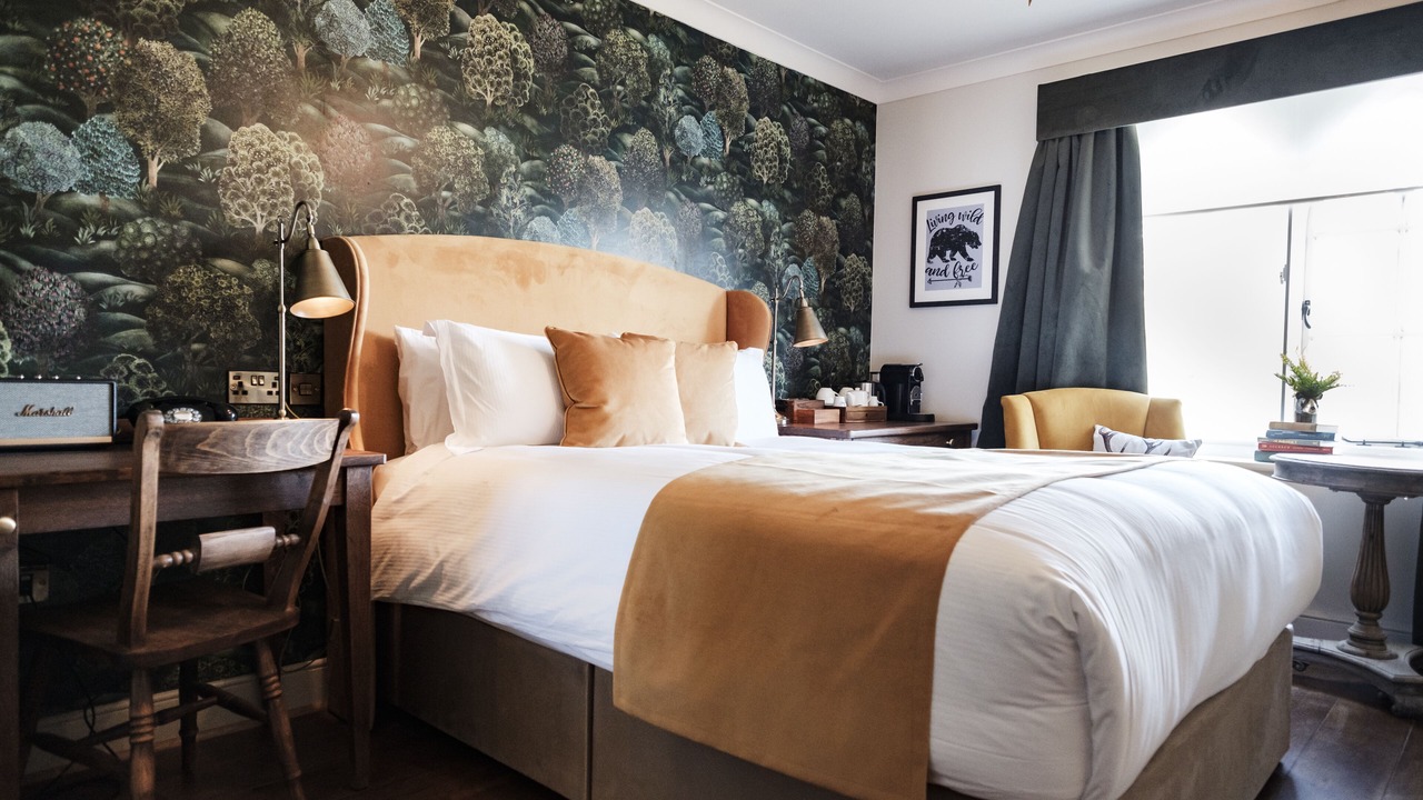 Photo of Bedroom in Burton