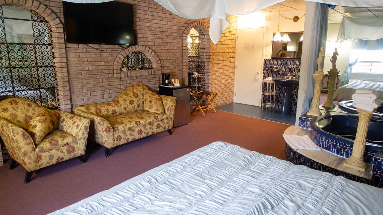 Photo of Bedroom in Grand Mere