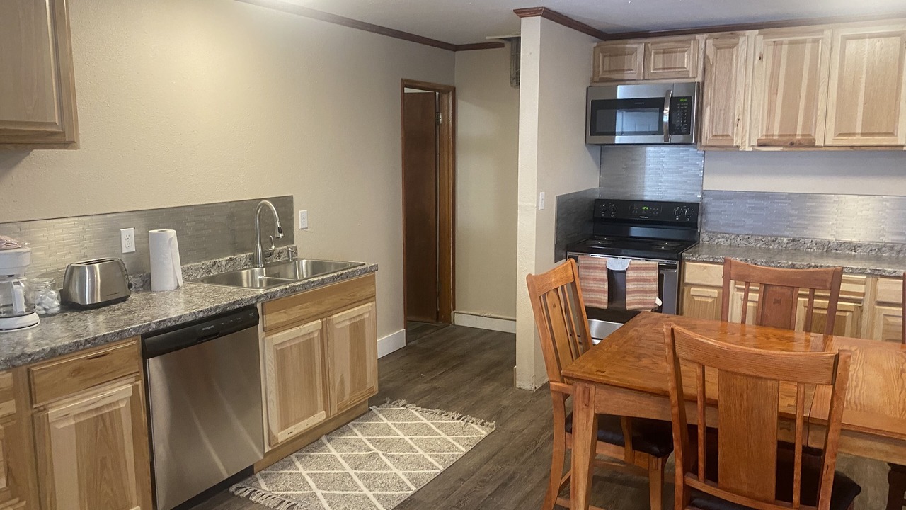 Photo of Kitchen in Ilwaco