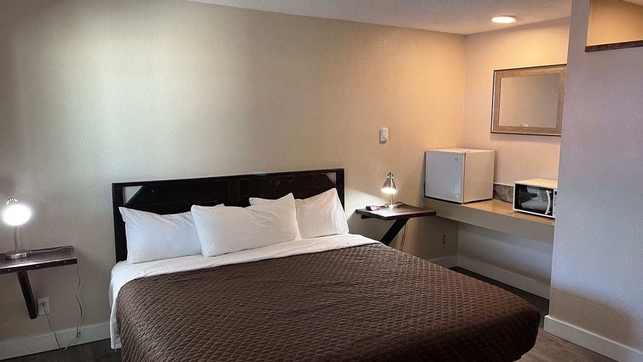 Photo of Bedroom in Ilwaco