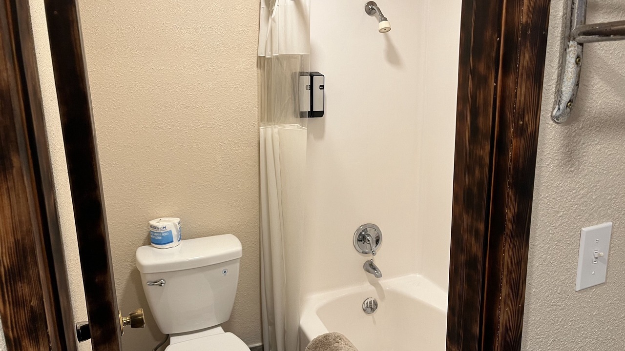 Photo of Bathroom in Ilwaco