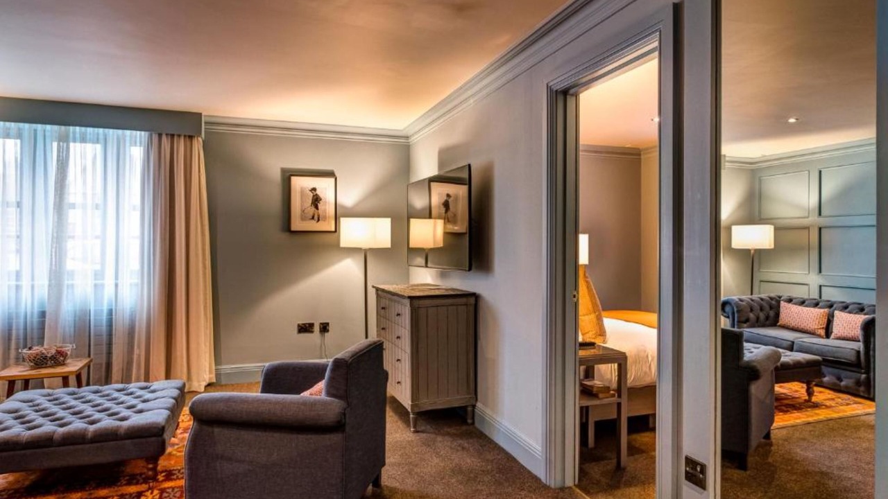 Photo of Bedroom in Sonning