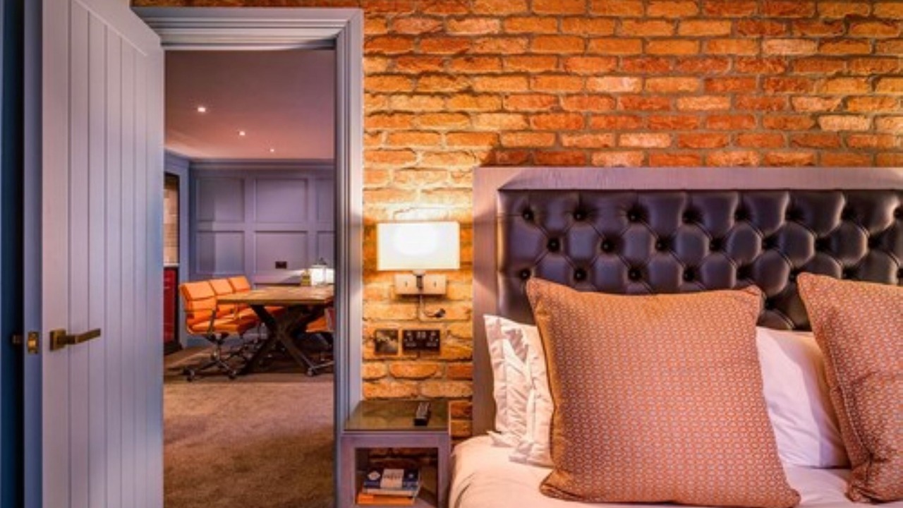 Photo of Bedroom in Sonning