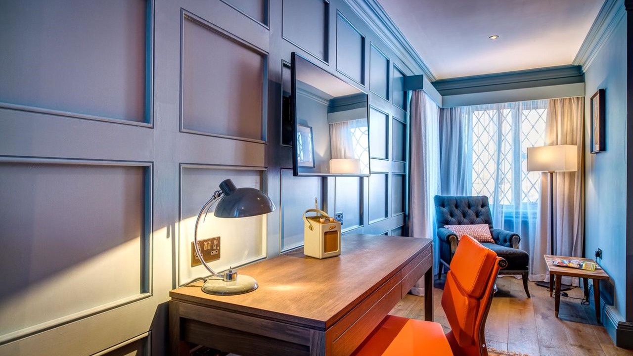 Photo of Bedroom in Sonning