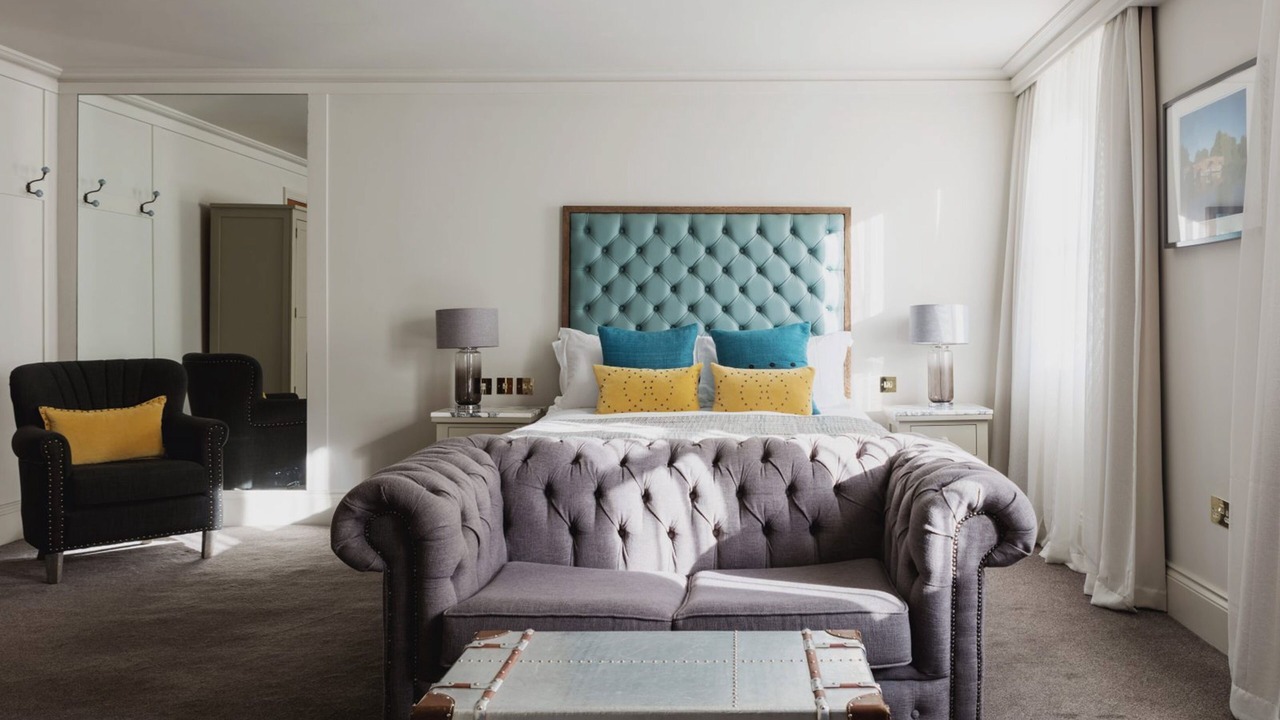 Photo of Bedroom in Sonning