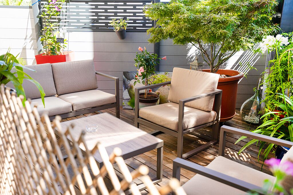 Photo of Patio Balcony in Le Sequestre