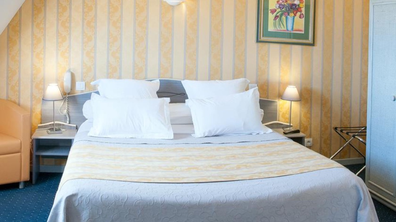 Photo of Bedroom in Vierville-sur-Mer