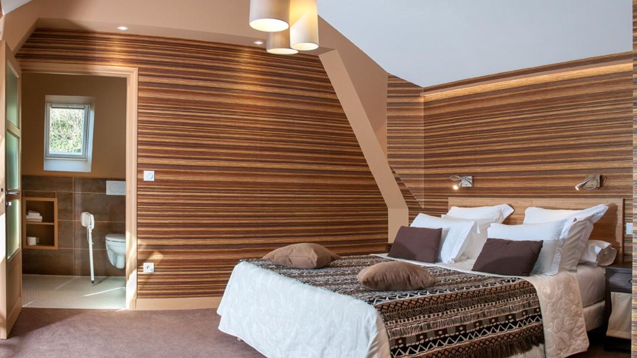 Photo of Bedroom in Vierville-sur-Mer