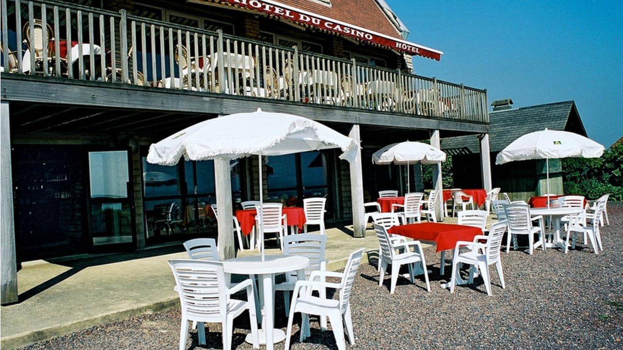Photo of Patio Balcony in Vierville-sur-Mer