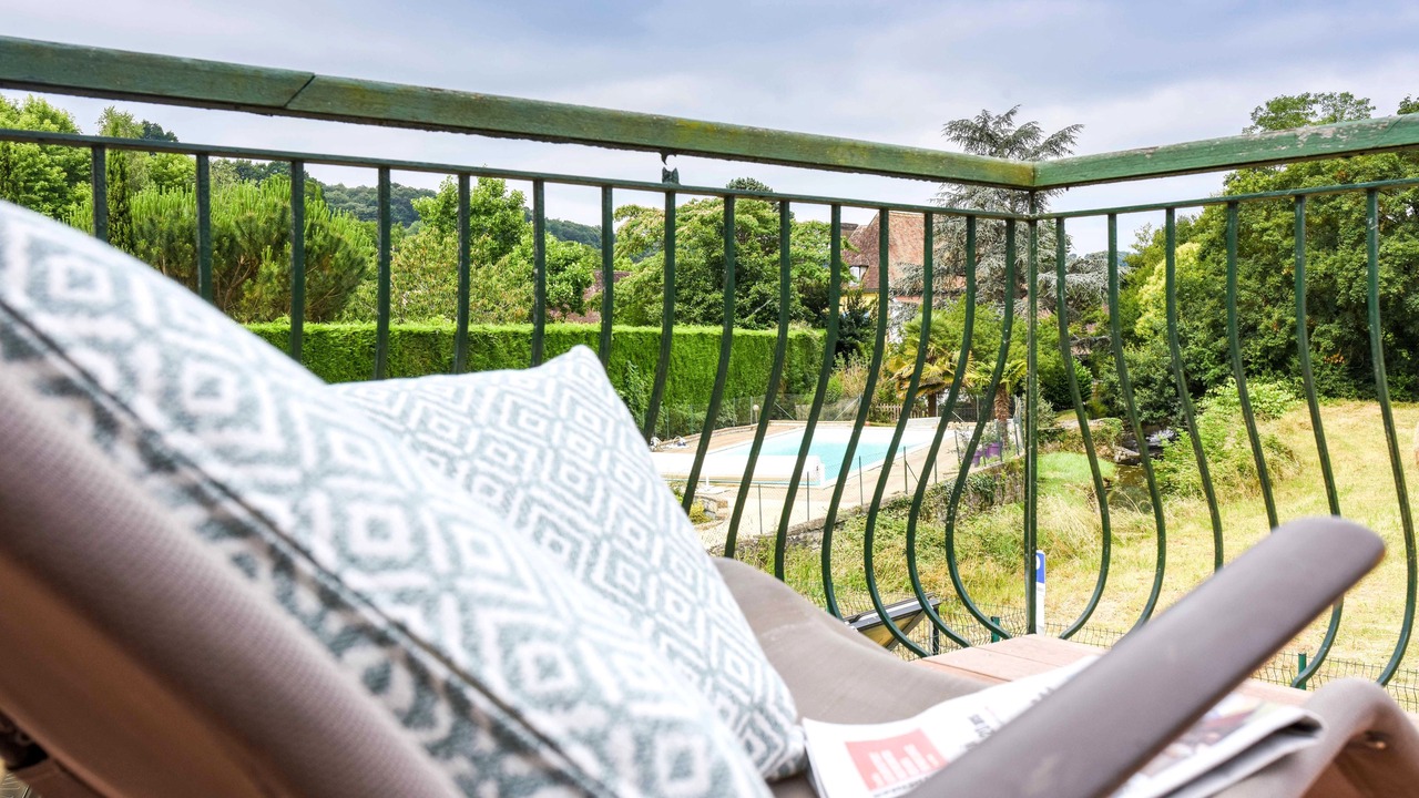 Photo of Patio Balcony in Berenx