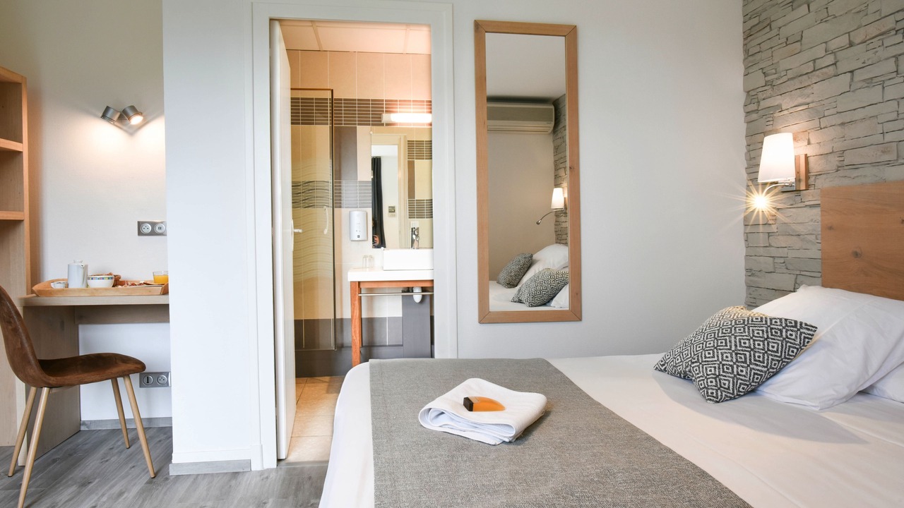 Photo of Bedroom in Berenx