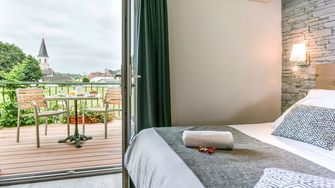 Photo of Patio Balcony in Berenx