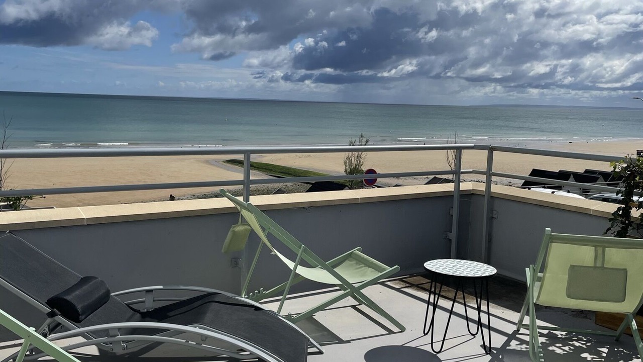 Photo of Outdoor in Luc-sur-Mer