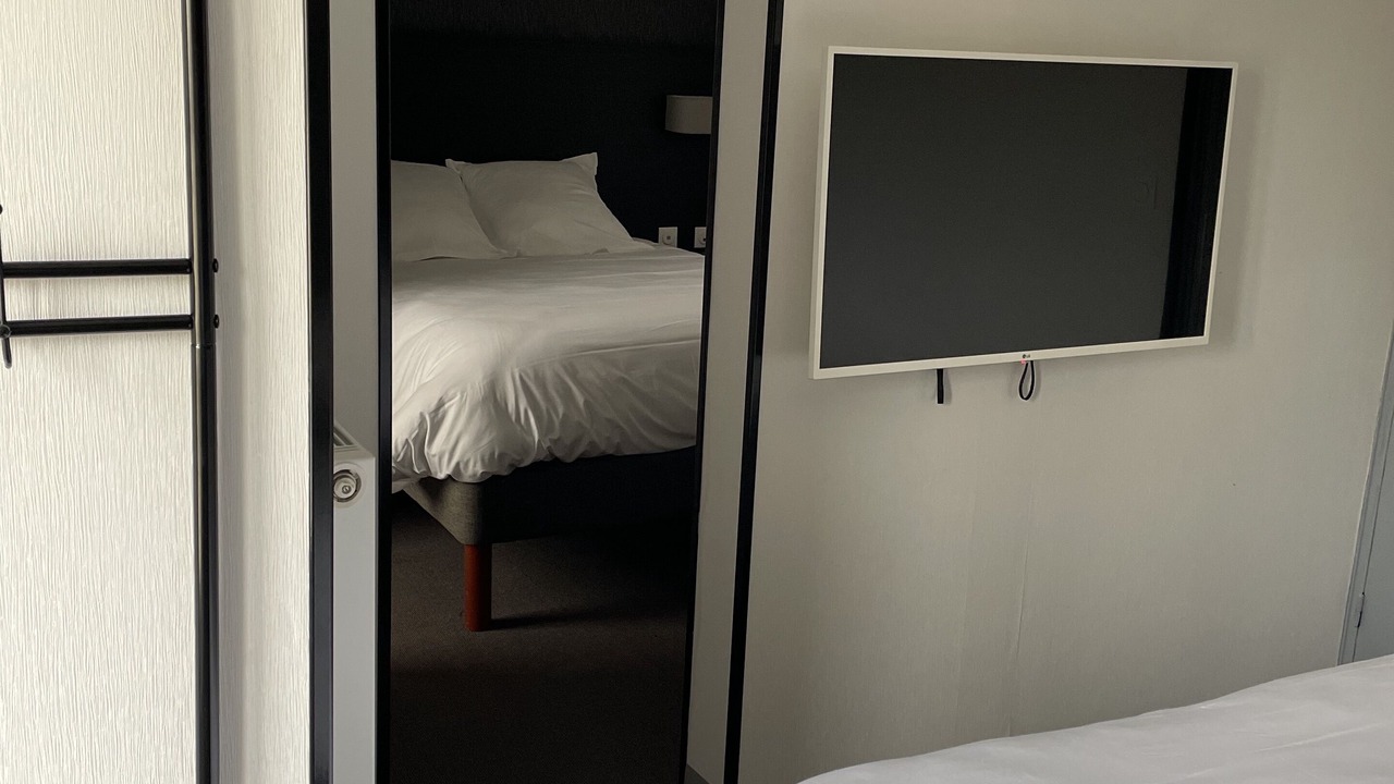 Photo of Bedroom in Luc-sur-Mer