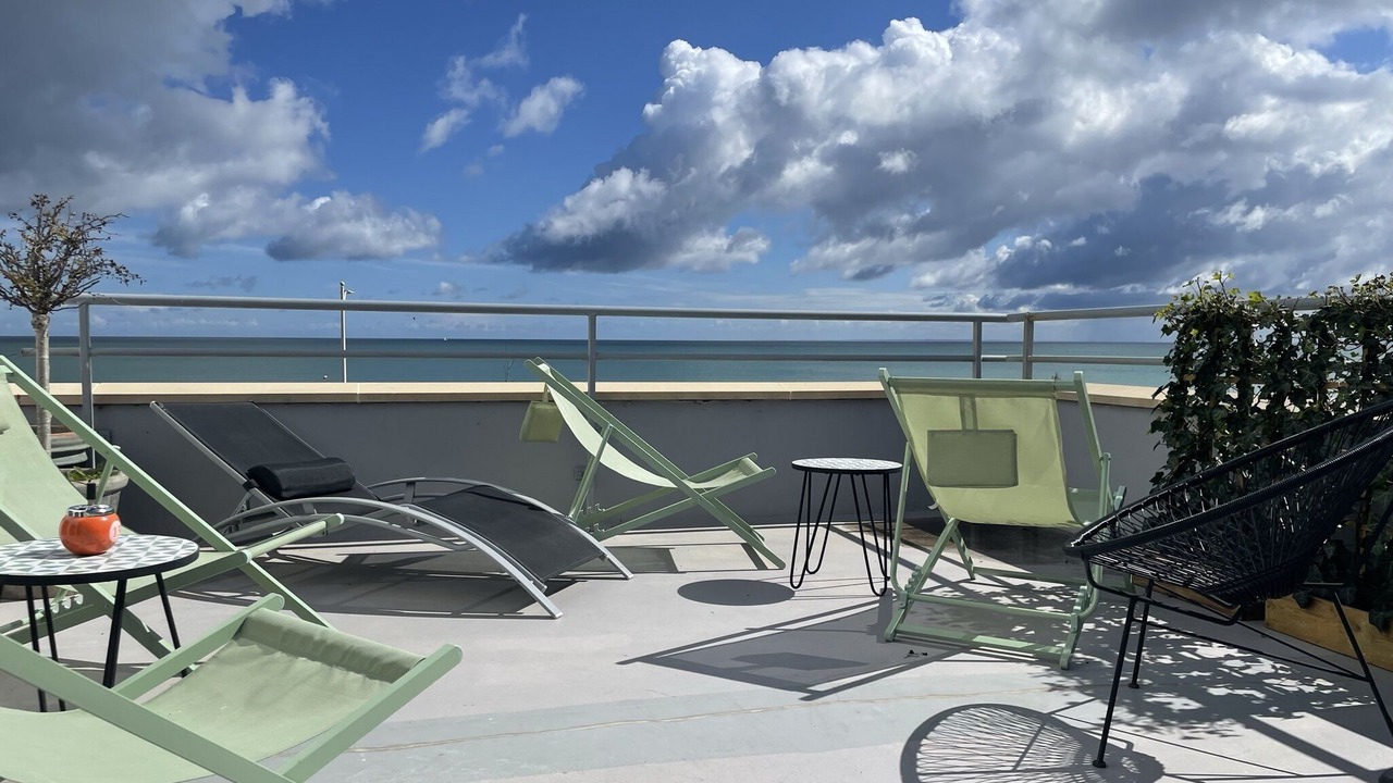 Photo of Outdoor in Luc-sur-Mer
