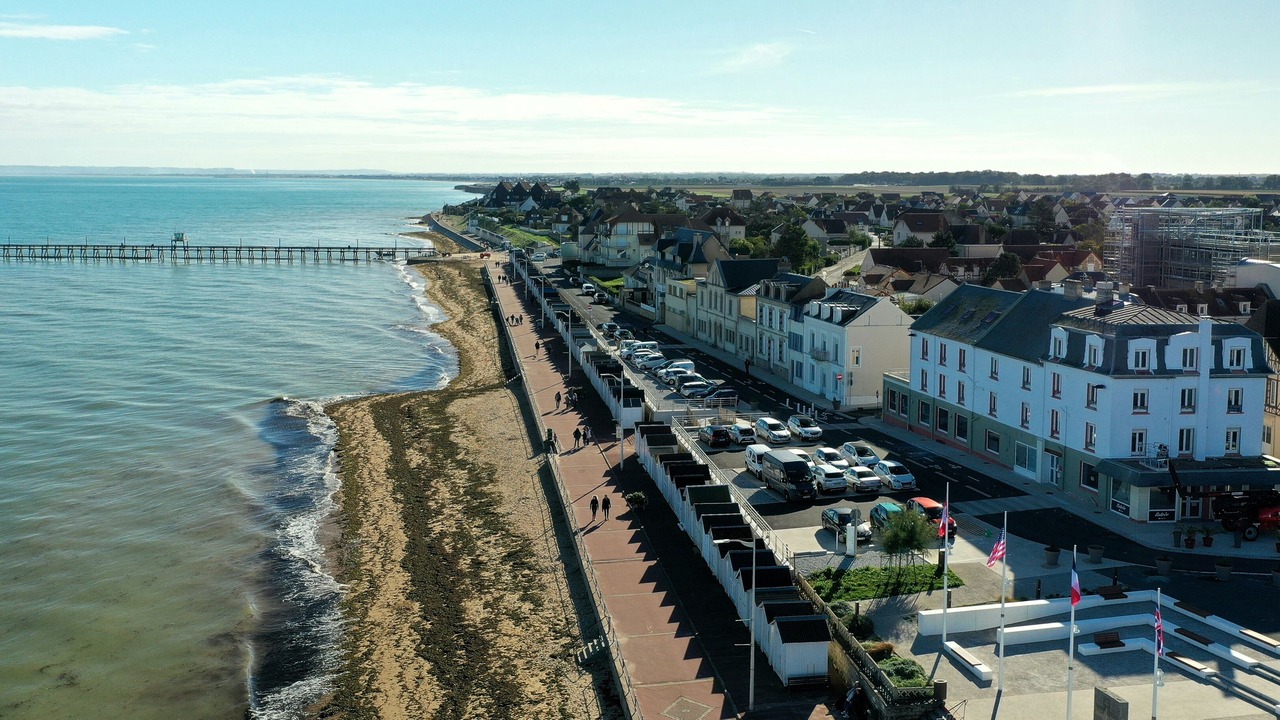 Photo of Outdoor in Luc-sur-Mer