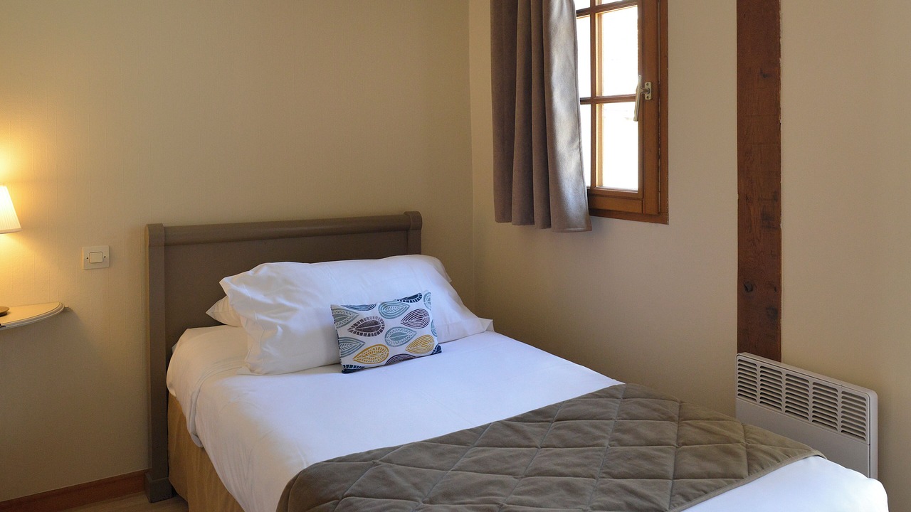 Photo of Bedroom in Villandry