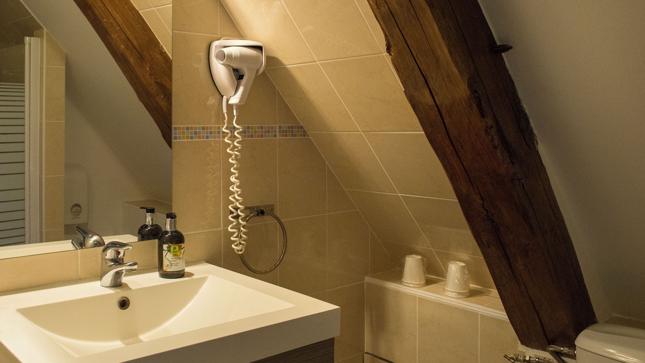 Photo of Bathroom in Villandry