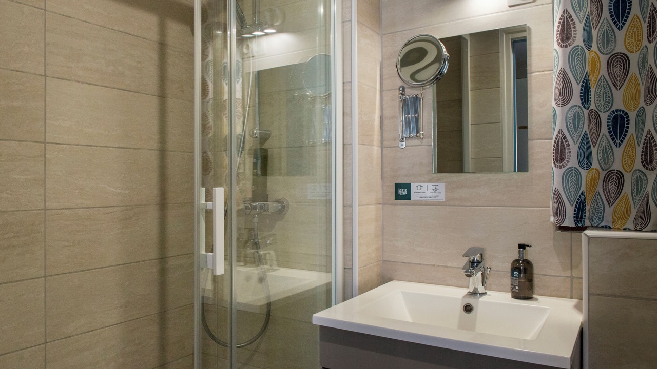 Photo of Bathroom in Villandry