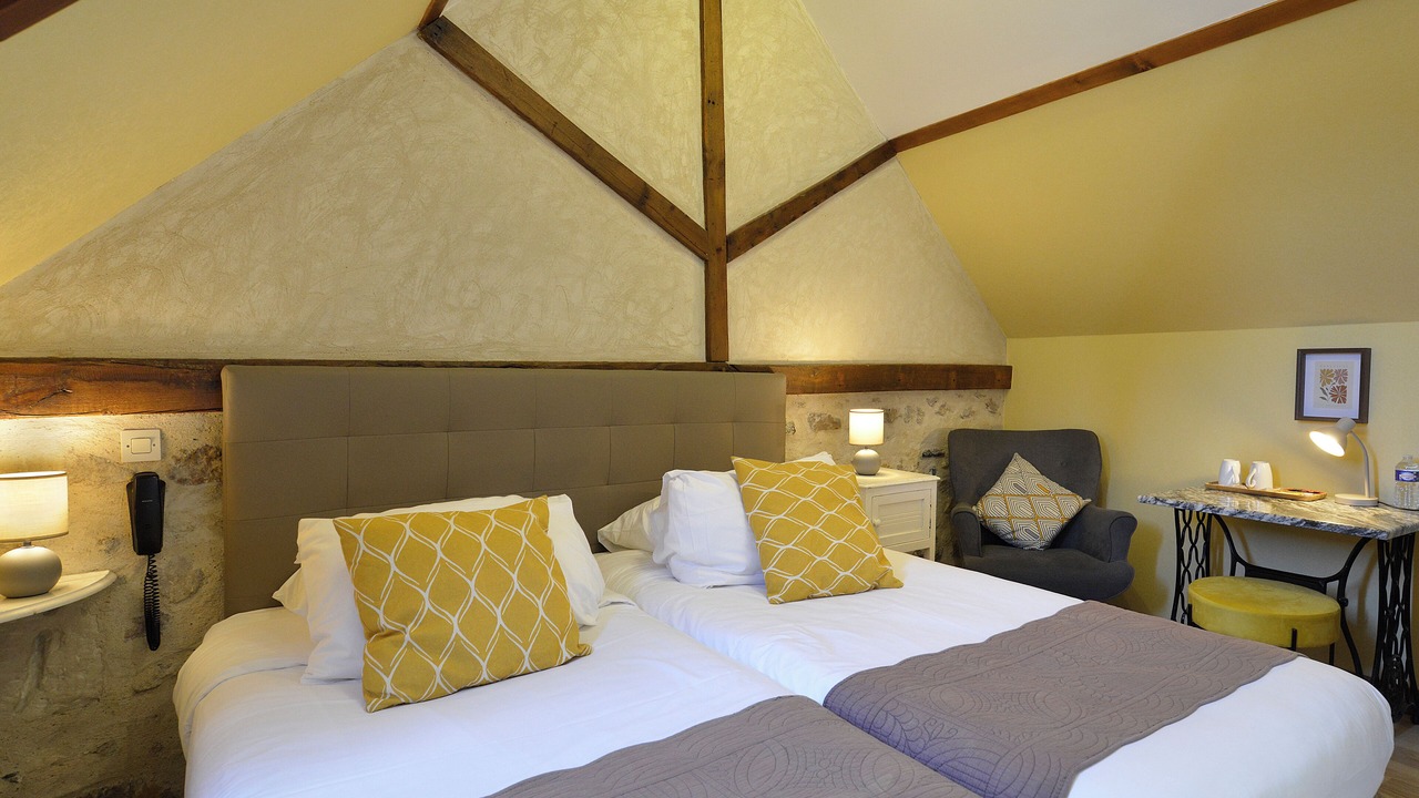 Photo of Bedroom in Villandry
