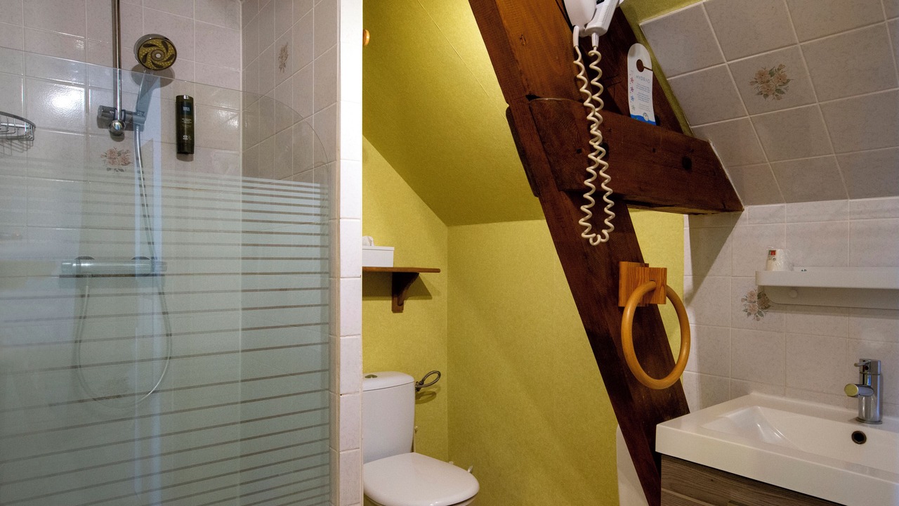 Photo of Bathroom in Villandry