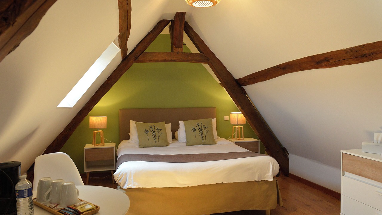 Photo of Bedroom in Villandry