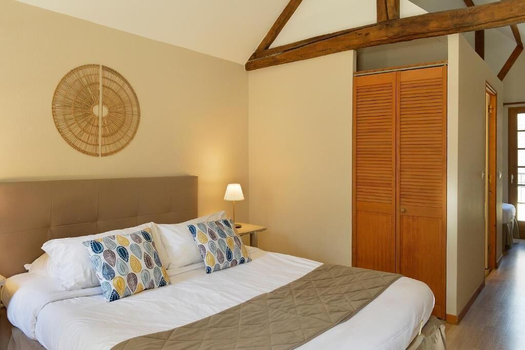 Photo of Bedroom in Villandry