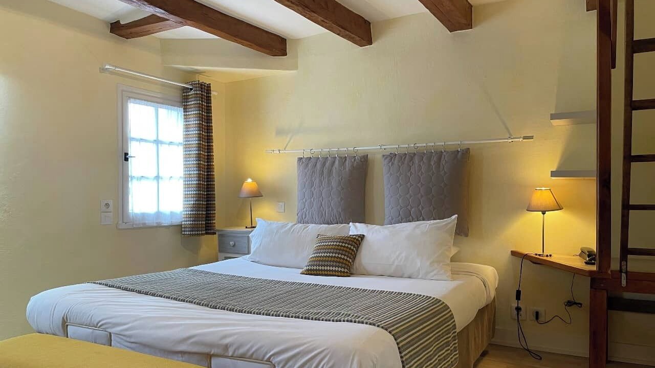 Photo of Bedroom in Villandry